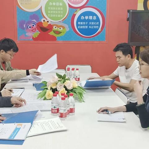 陵水县残联开展县域内儿童康复机构安全生产督导检查工作