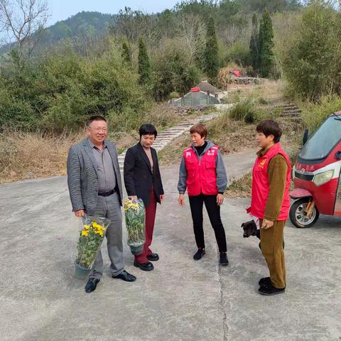 倡导文明祭祀 共筑安全防线