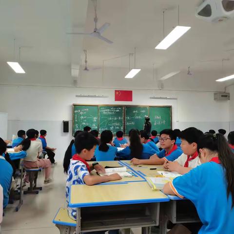实习小记——第十六周·鹰潭市第十四小学