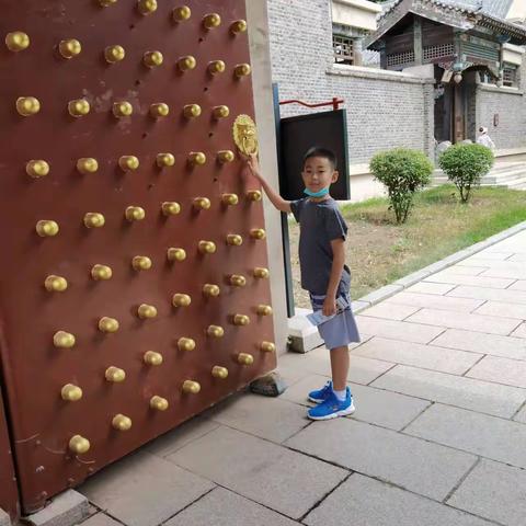 参观伪满皇宫博物院感悟