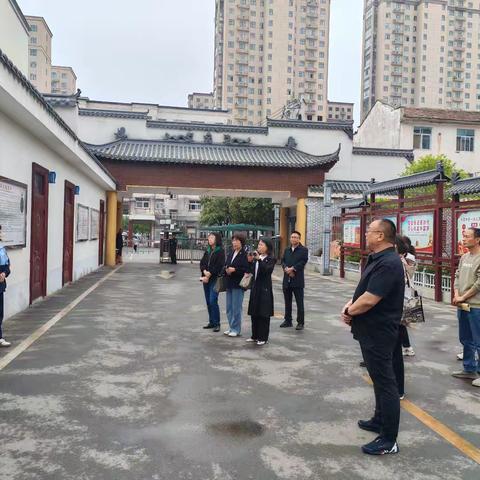 新乡学院专家团队莅临新蔡县今是中学跟踪指导纪实