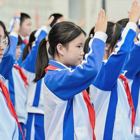 跃动少年志，拼搏正当时 ‍——中大附五年级第12周小记