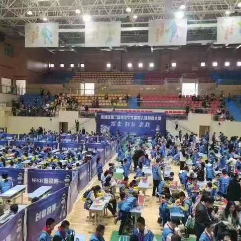 【咸阳市】点亮科技之光：彩虹学校学生信息素养提升选拔赛开启