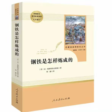 炼就钢铁意志  成就美好人生 ——《钢铁是怎样炼成的》读书分享