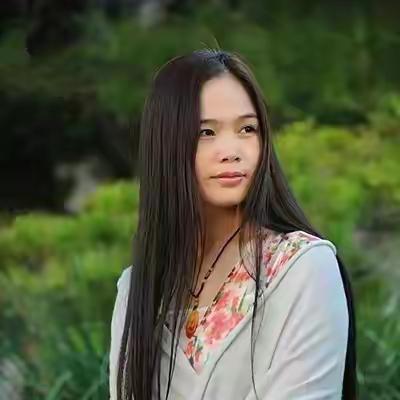 任乘鋈工笔人物画欣赏