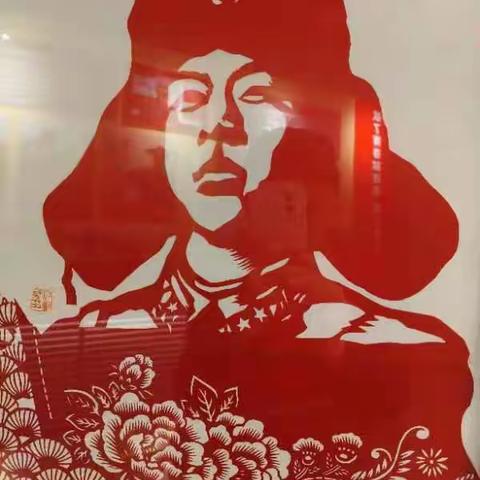 石河子市向阳街道22一2社区雷锋精神传承馆掠影（之二）