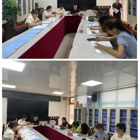 双减背景下的广阳一中数学组周工作总结（9月18日至9月22日）