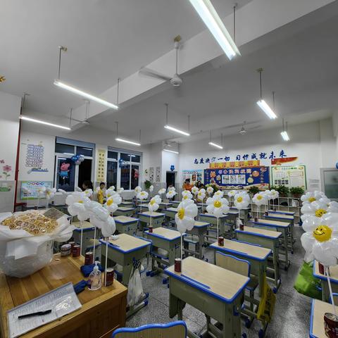 童享美味  不负”食“光——大同星沙小学1811班庆”六一“活动