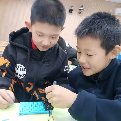 东方小学造物记社团成果展示