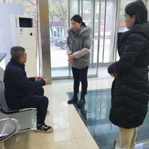 情暖冬季｜邯山区火磨街道邯山南社区凝心聚力帮助走失老人回家