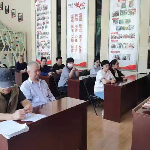 推进移风易俗 树立文明社区-------火磨街道邯山南社区扎实开展“女性之声”移风易俗宣传活动