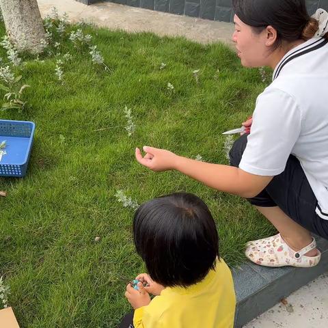 大朝山东镇第二幼儿园端午活动