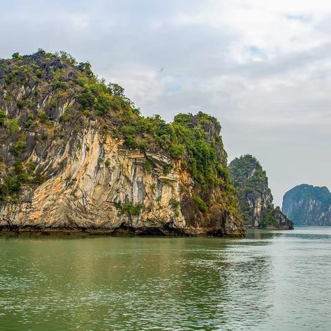 海上桂林——下龙湾