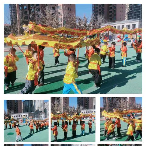 “社”彩缤纷，“团”聚快乐——暨和政县嘉庚实验幼儿园社团活动纪实