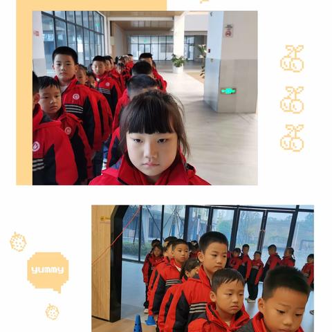 守护“睛”彩视界   点亮“光”明未来 ——2201班成长足迹（十一）