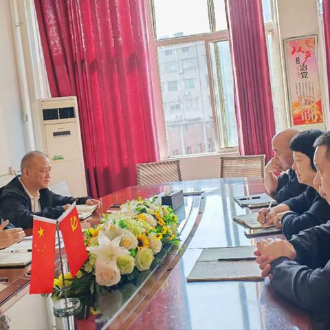 严把食品安全关，健康膳食保成长——记株洲湘渌实验学校校园食品安全工作会议