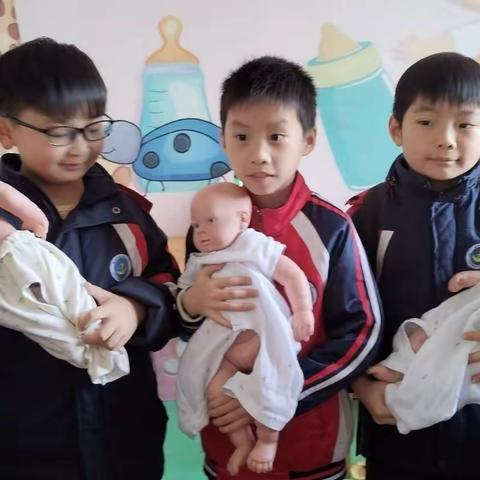 劳动实践促成长 最美课堂在路上