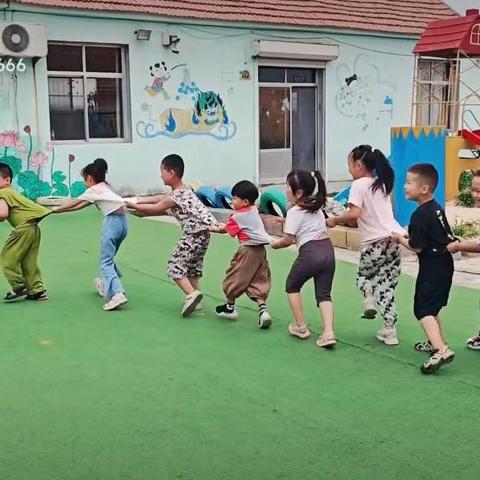 元岭社区幼儿园【9月1日-9月5日】🌈🌈🌈