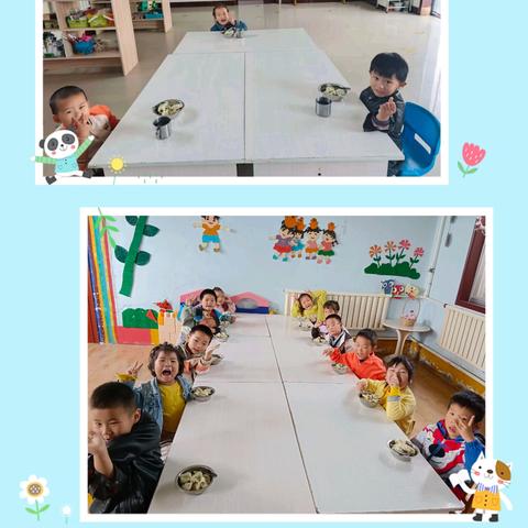 元岭社区幼儿园【10月13日-10月17日】🌈🌈🌈