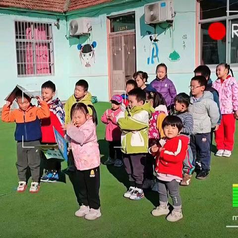 元岭社区幼儿园【11月3日-11月8日】🌈🌈🌈