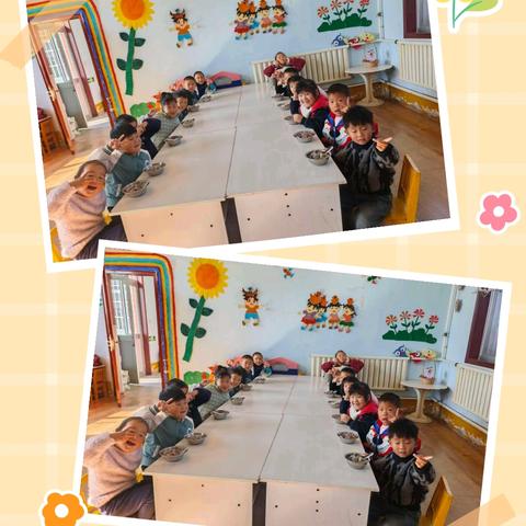 元岭社区幼儿园【11月10日-11月14日】🌈🌈