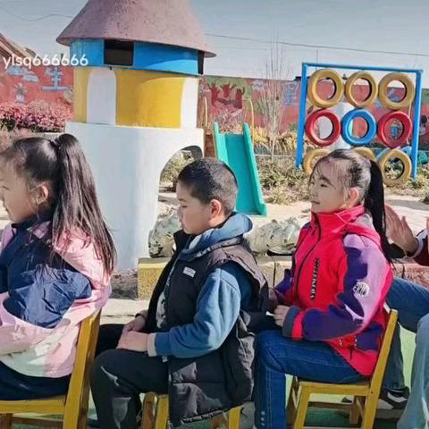 元岭社区幼儿园【11月24日-11月28日】🌈🌈🌈