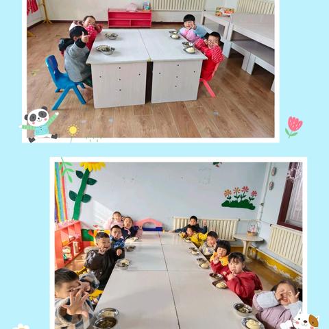 元岭社区幼儿园【12月8日-12月12日】🌈🌈🌈