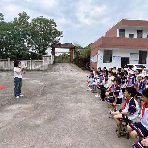 缤纷六一，尽享童趣时光——窑山小学开展“庆六一”系列活动