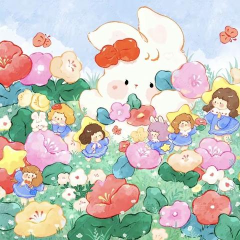 小一班四月总结