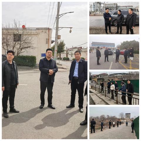 【行动正当时】上团城镇春季城乡环境整治提升行动简报（3月14日）