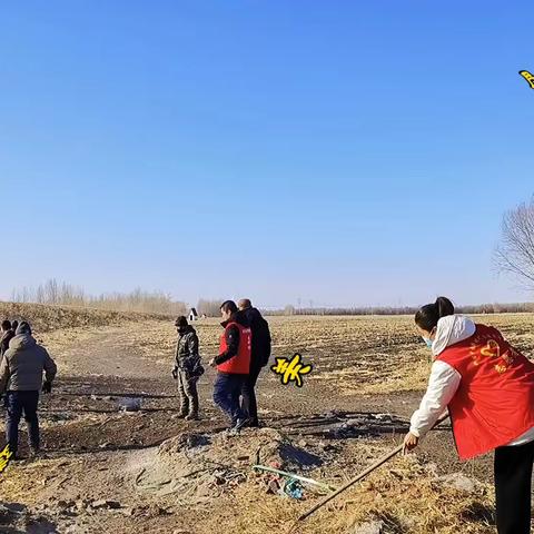 学习“千万工程”宝贵经验 着力打造美丽乡村——国光嘎查开展人居环境整治行动