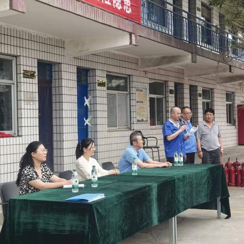 以练筑防线 安全伴出行