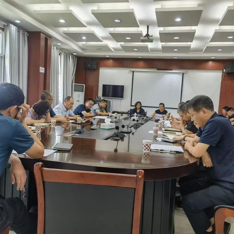 谈心谈话找差距 凝心聚力促发展——代王街道召开领导班子与科级干部集中谈心谈话会议