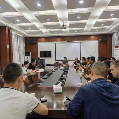 建好“蓄水池” 增强“源动力”——代王街道召开村级后备干部跟班提升专题会议