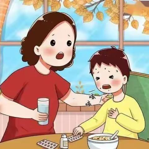 【太磷幼儿园——卫生保健篇】秋季咳嗽小知识