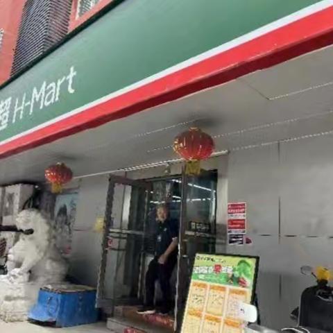 东方红桥店5月13日集团巡场回复
