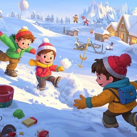 多彩寒假，灵蛇奋进——即墨区文景小学五年级寒假特色作业