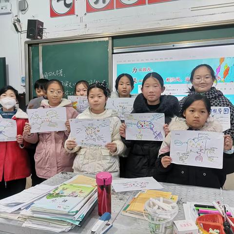语文教学中“梳理信息的方法”策略教学实践心得