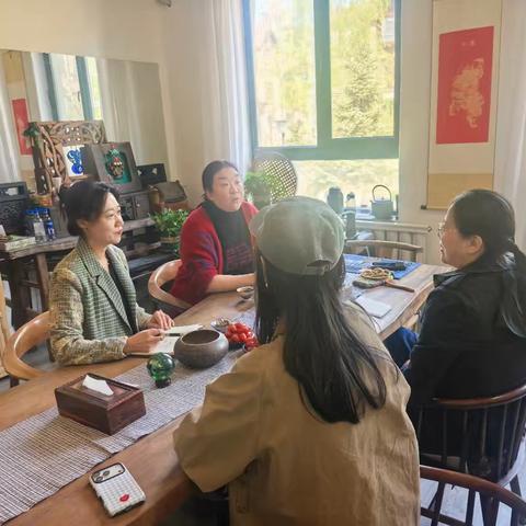 鞍山市家庭教育研究会课题研讨活动纪实（二）