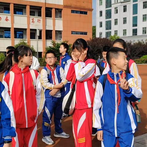 研学旅行促成长 行走研学亦课堂 湖口县第三小学五①班研学之旅