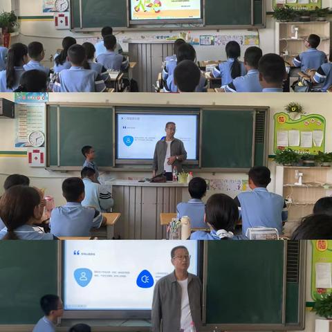 合理饮食，健康同行——博乐市疾控中心走进九中课堂