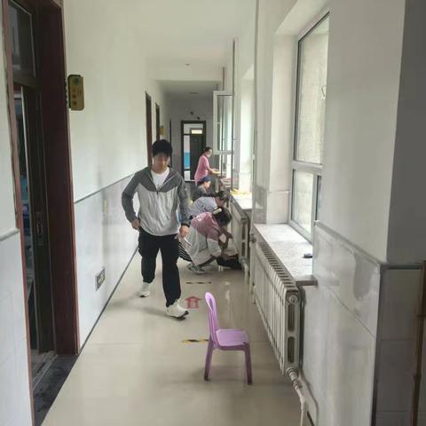 苏沁学校教学楼改造收尾：匠心收尾映初心 聚力验收待新程