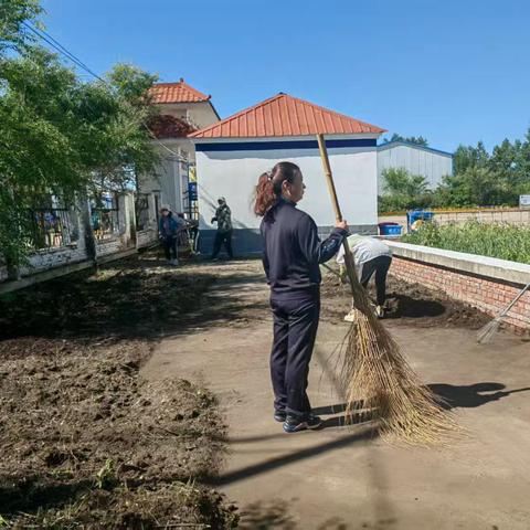 凝心聚力迎验收，匠心筑梦启新程——苏沁学校全力冲刺义务教育优质均衡发展