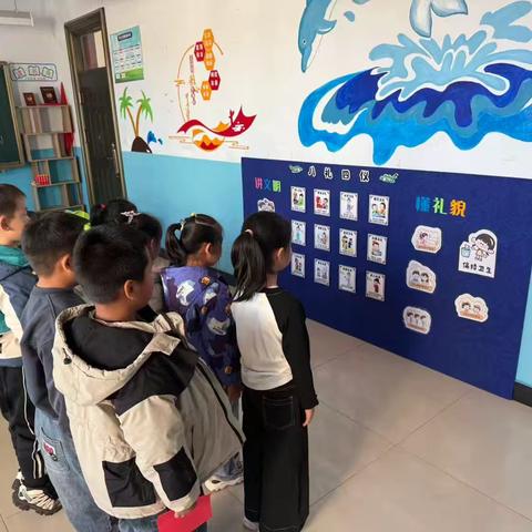 文明润童心！苏沁学校文明礼仪教育活动成效显著