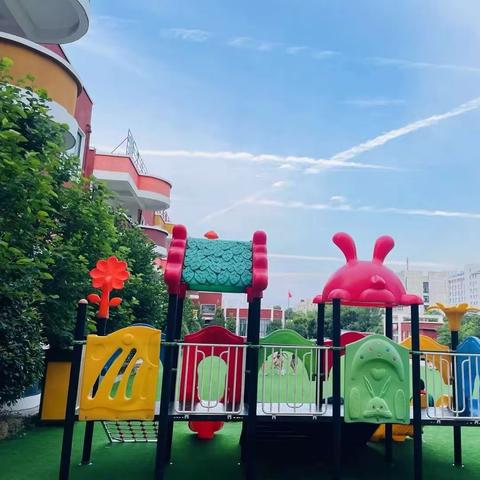 快乐暑假   安全一夏——正阳县育德实验学校幼儿部暑假温馨提示❤️