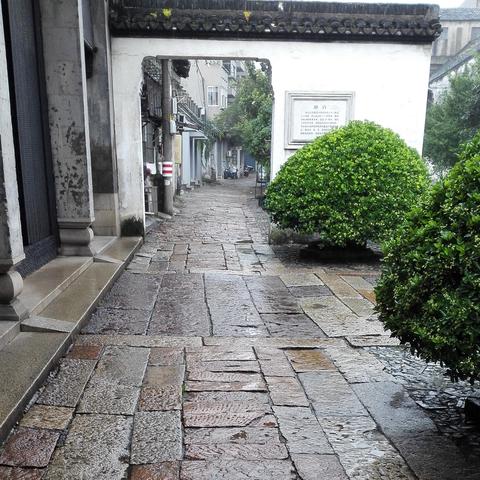 平湖南河头影像