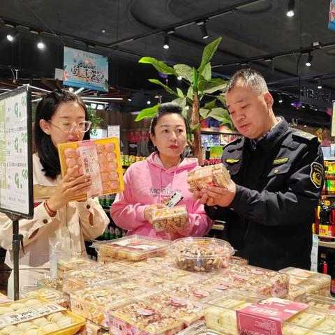 把好双节“安全关” 筑牢安全“防火墙”——惠丰社区开展中秋、国庆双节节前安全大检查