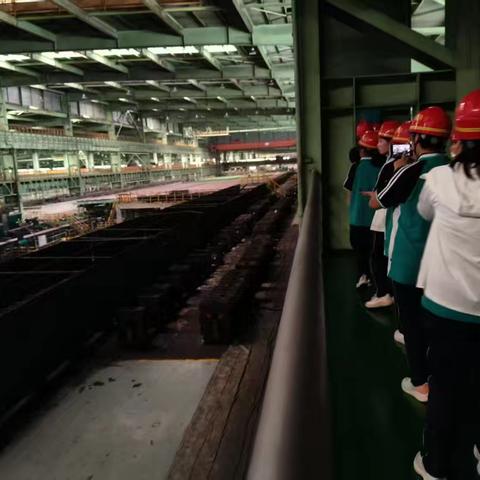青春闯入工业场