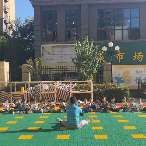 爱上幼儿园  快乐每一天——奥利维亚幼儿跳一班