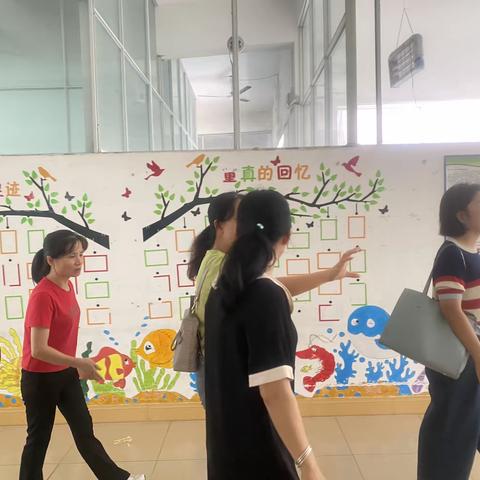 开学迎检查 护航新学期